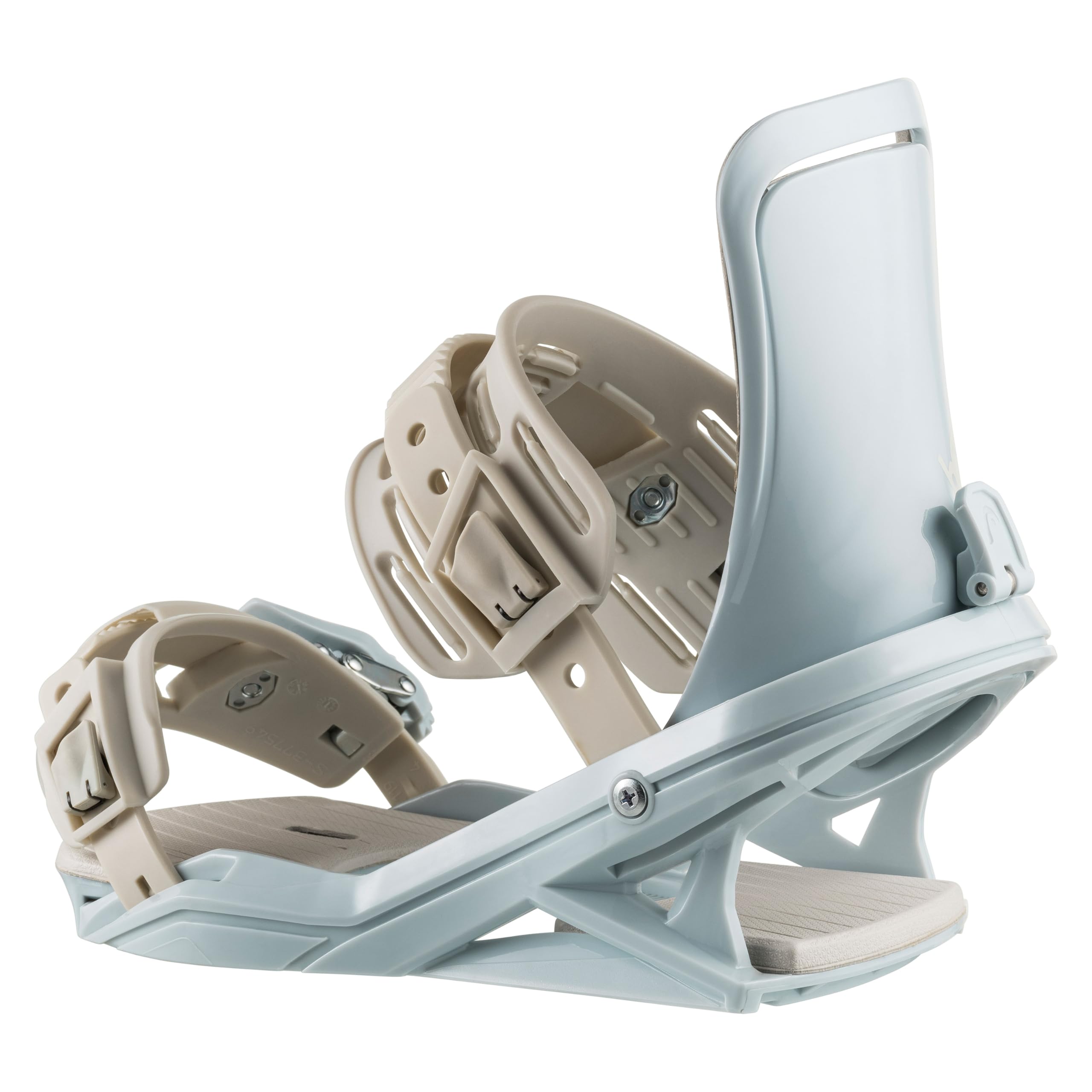 Head - Attacchi da snowboard FX Fay I LYT Ice Blu Uomo - Uomo - Taglia S - Blu