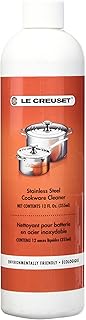 Creuset 12 Ounce Stainless Steel Cleaner
