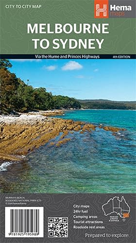 Melbourne to Sydney 1:12.9K Hema 2016