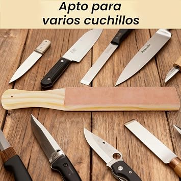 Leather Sharpening Kit, Leather Sharpening Tool, Leather Sharpener