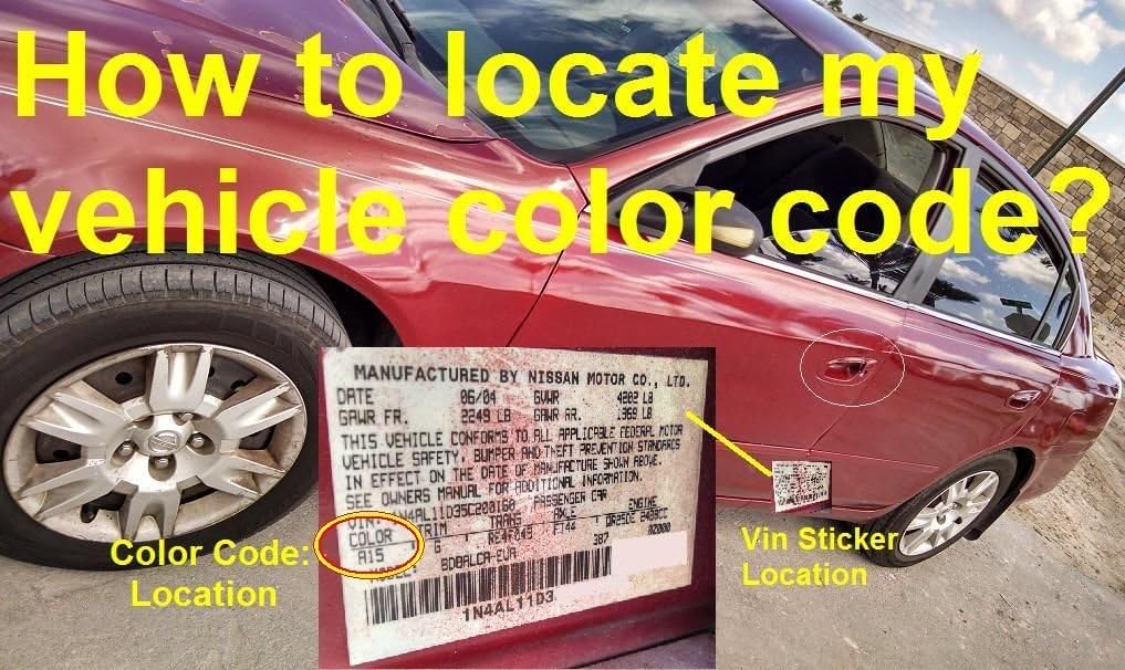 for Nissan 02-08 Altima Rear Left Outside Outer Exterior Door Handle B3785 Sparkle Red A15 02 03 04 05 06 07 08