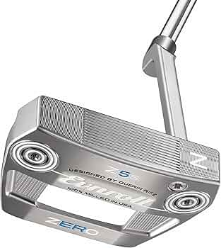 イーブンロール Z5S パター ゼロトルク Amazon.co.jp: EVNROLL イーブンロール ZERO Z5S パター 33インチ HEPT