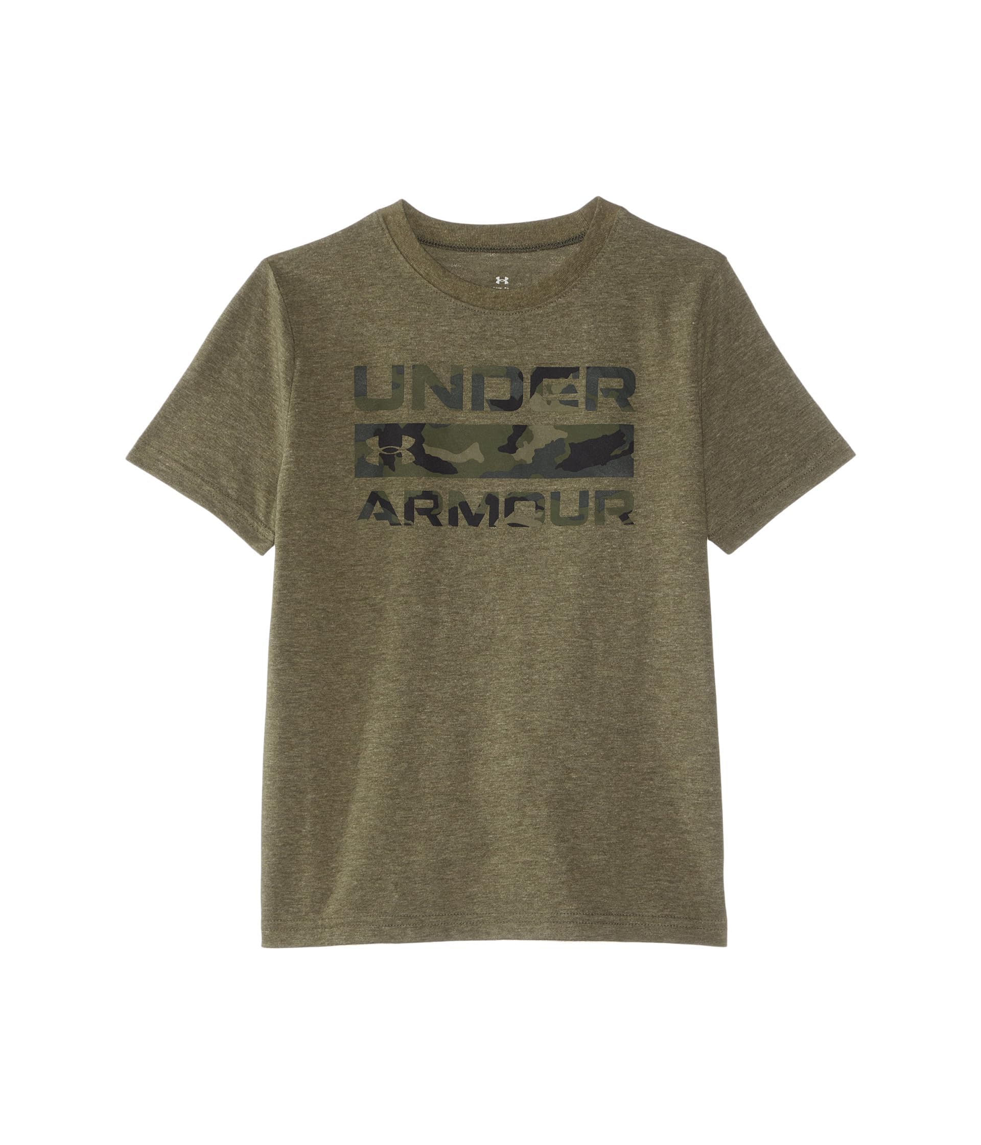 Under Armour Boys' Short Sleeve Graphic T-Shirt, Outdoor Collection