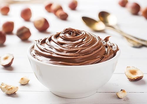 Miniatura 5 de Food to Live Obleas de mantequilla de cacao cruda, 8 onzas, puras, prensadas en frío, sin filtrar, sin refinar, sin desodorizar, kosher, keto,