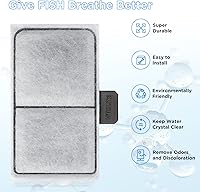 Vista 4 de HiTauing Paquete de 6 cartuchos de filtro EF-S para EF-S Element y BF5 BETTAFLO