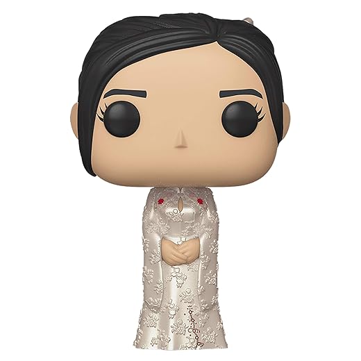 Funko Pop! Movies: Harry Potter - Cho Chang (Yule)