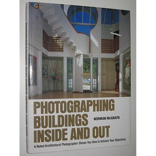 Photographing Buildings Inside and Out