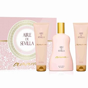 Pack Aire Sevilla Amara 100ml