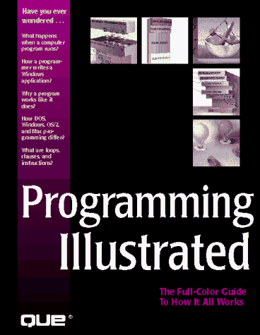 Amazon.com: Programming Illustrated: 9781565296756: Scott, D. F.: Books