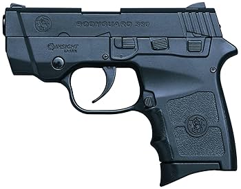 トイガン BODYGUARD380 Tokyo Marui Bodyguard 380 Green Gas Airsoft Pistol (Fixed