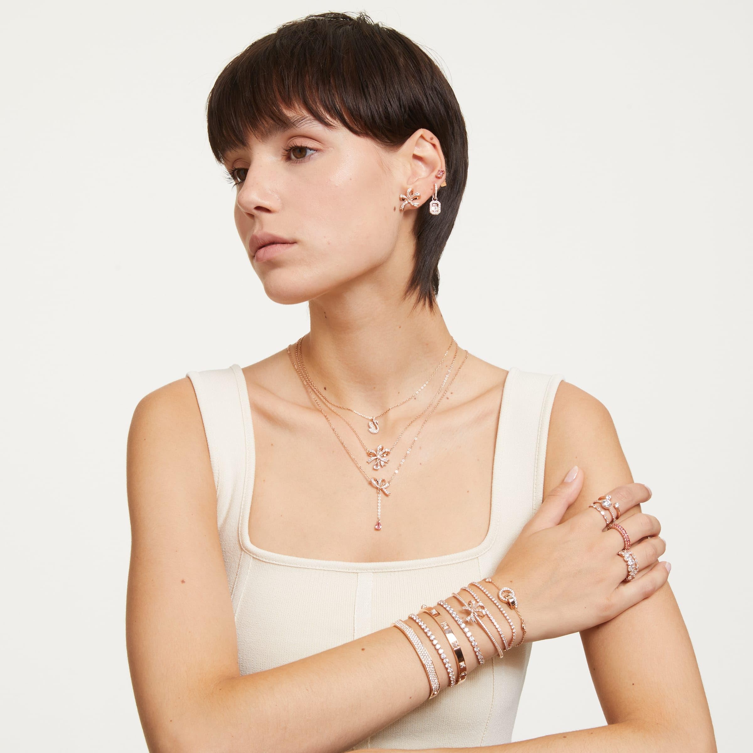 Swarovski Hyperbola Jewelry
