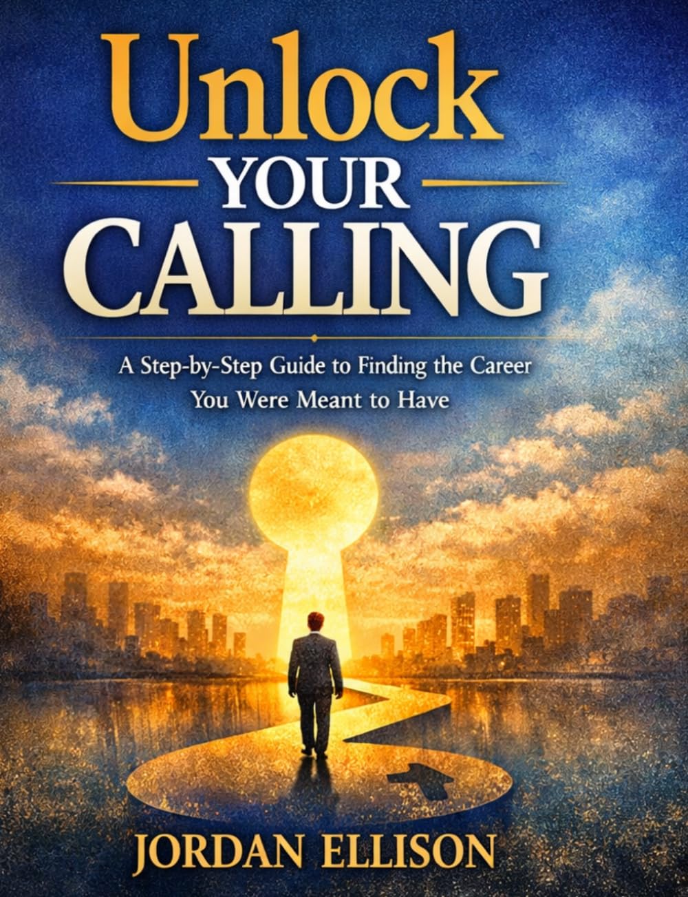 Unlock Your Calling: A Step-by-Step Guide to Finding the Career You Were Meant to Have