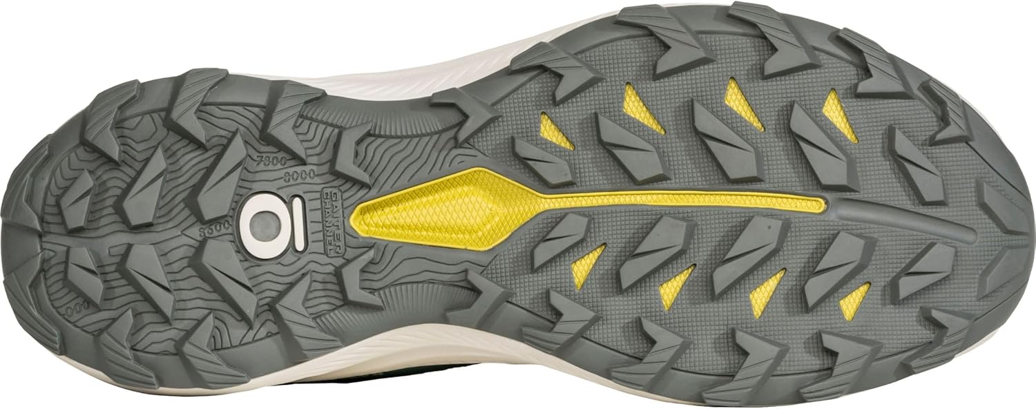 Oboz Women's Katabatic LT Low Hiking Shoe - Image 5