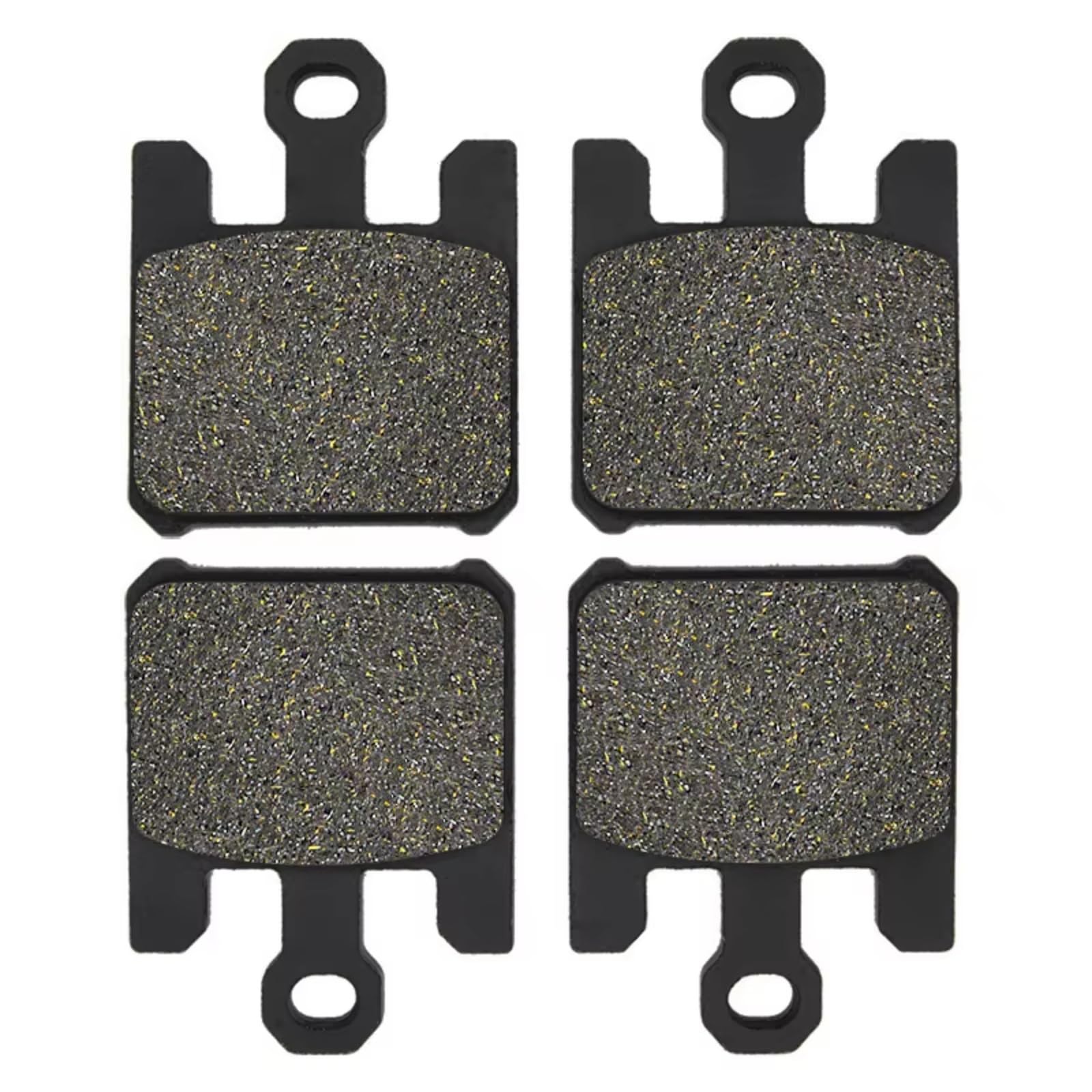 Pastiglie Freno Disco Compatibile Con Per ZX-6R (Per ZX636 B1/B2/C1/C6F/D6F) 2003 2004 2005 2006 2007 Accessori Per Moto Pastiglie Freno Anteriori E Posteriori