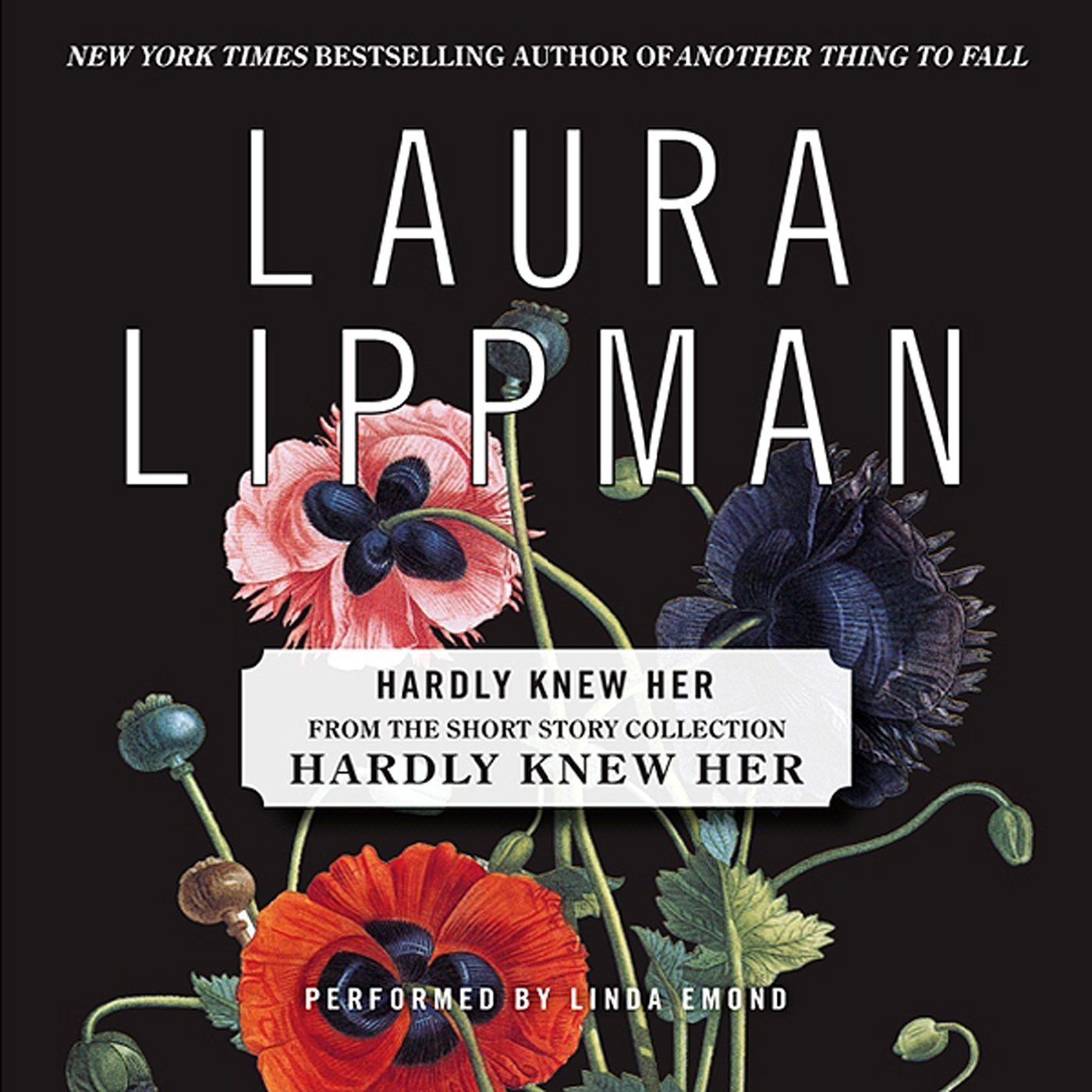 Cover art for Hardly Knew Her