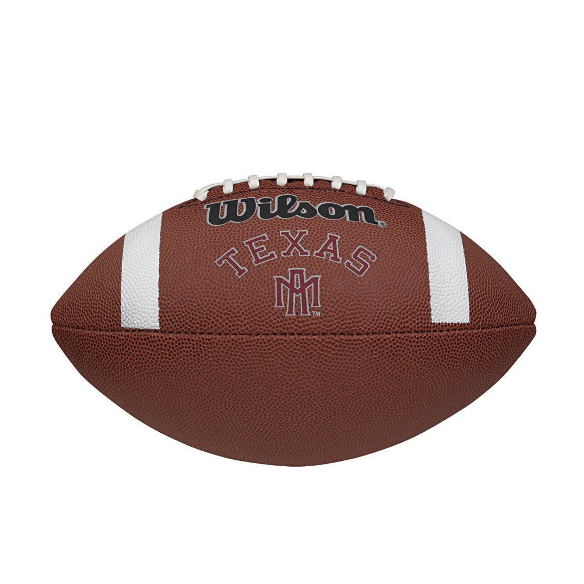 Wilson NCAA Texas a & M Aggies Team Composite Football