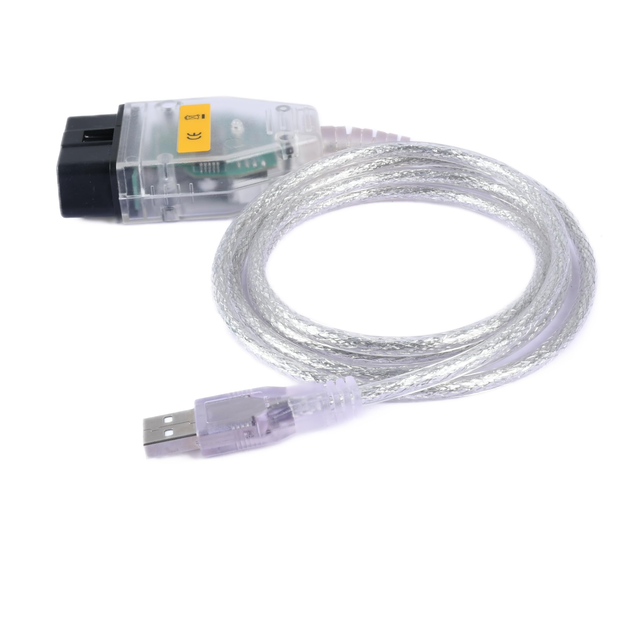 ediabas OBD dcan kcan obd2 KDCAN K+D Can OBD USB OBDii obd2 k dcan Cable
