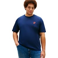 Tommy Hilfiger BT-Script Monogram Swimshop T-b Mw0mw44069 Maglietta S/S