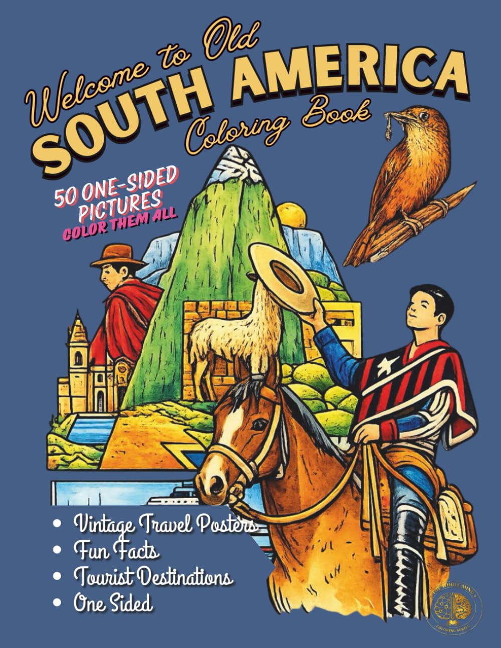 Welcome to Old South America