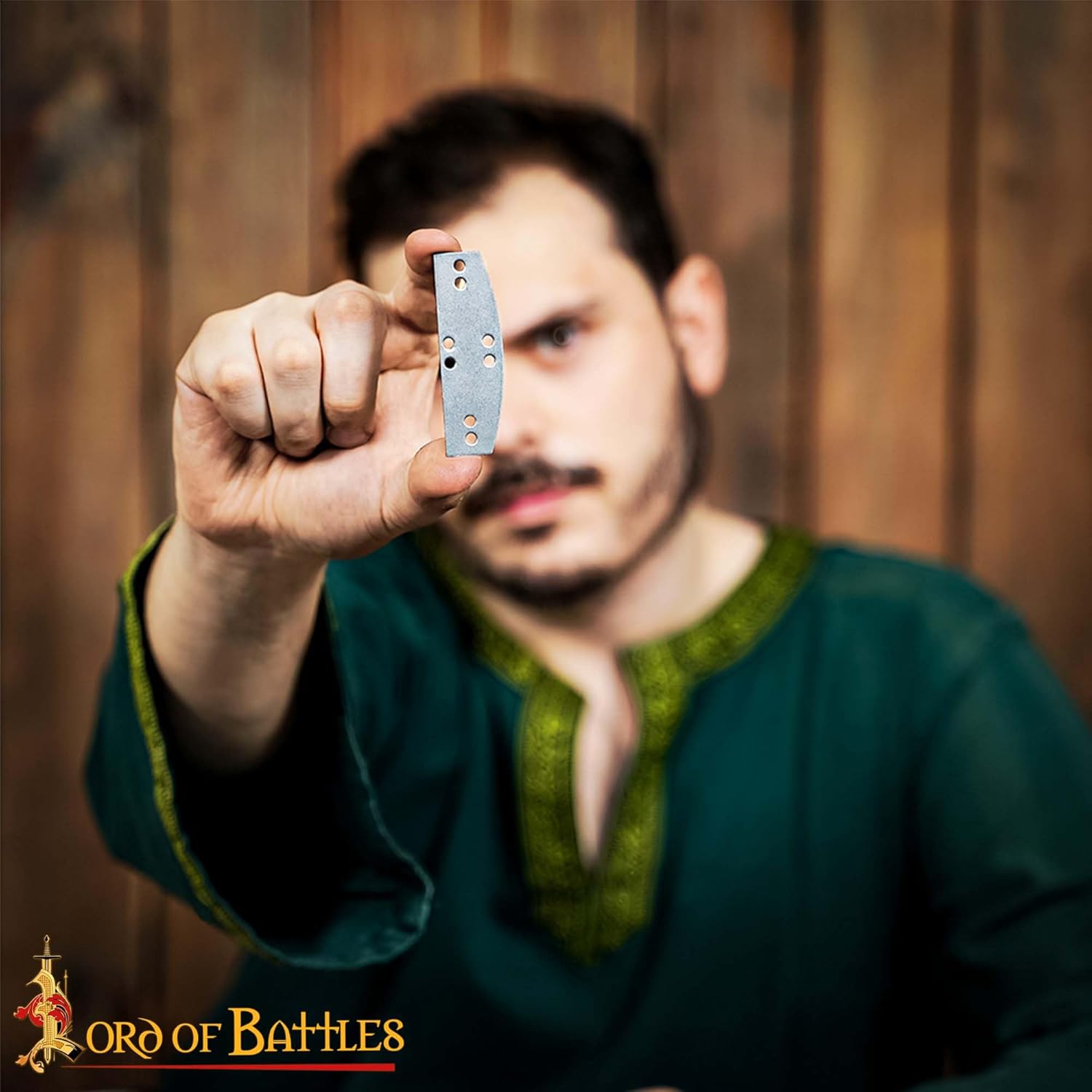 Amazon.co.jp: 100個 スチールラメラアーマープレート | 20ゲージ