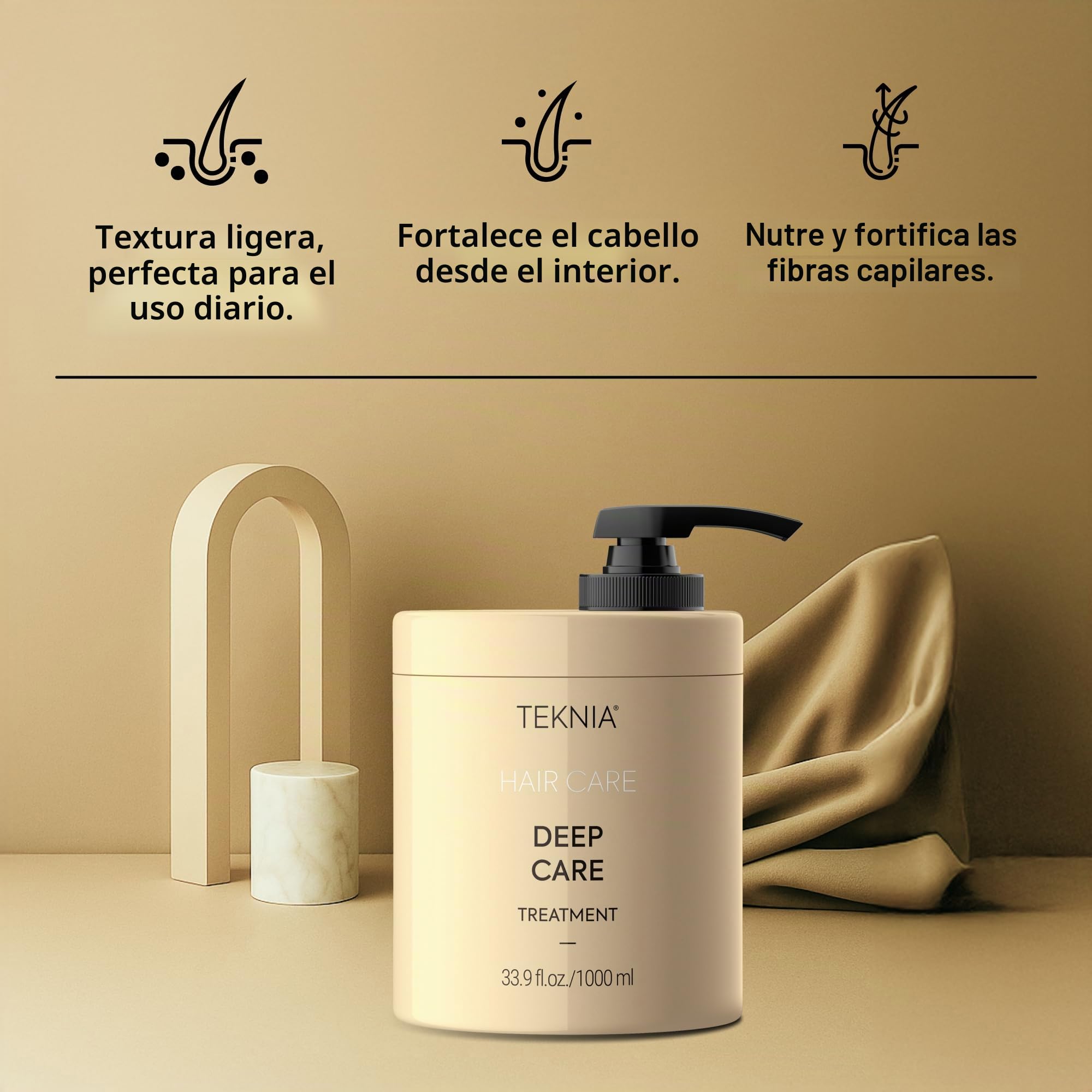 LAKMÉ - Teknia Deep Care Treatment 1000ml