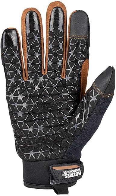 winter work gloves amazon