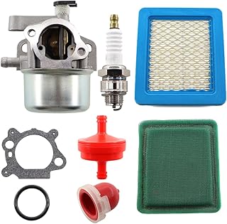 TOPREPAIR Carburetor for Toro 799871 SR4 Super Recycler Mower 20332 20334 20350 20351 20656 20658 20792 20793 20795 20817 Carb
