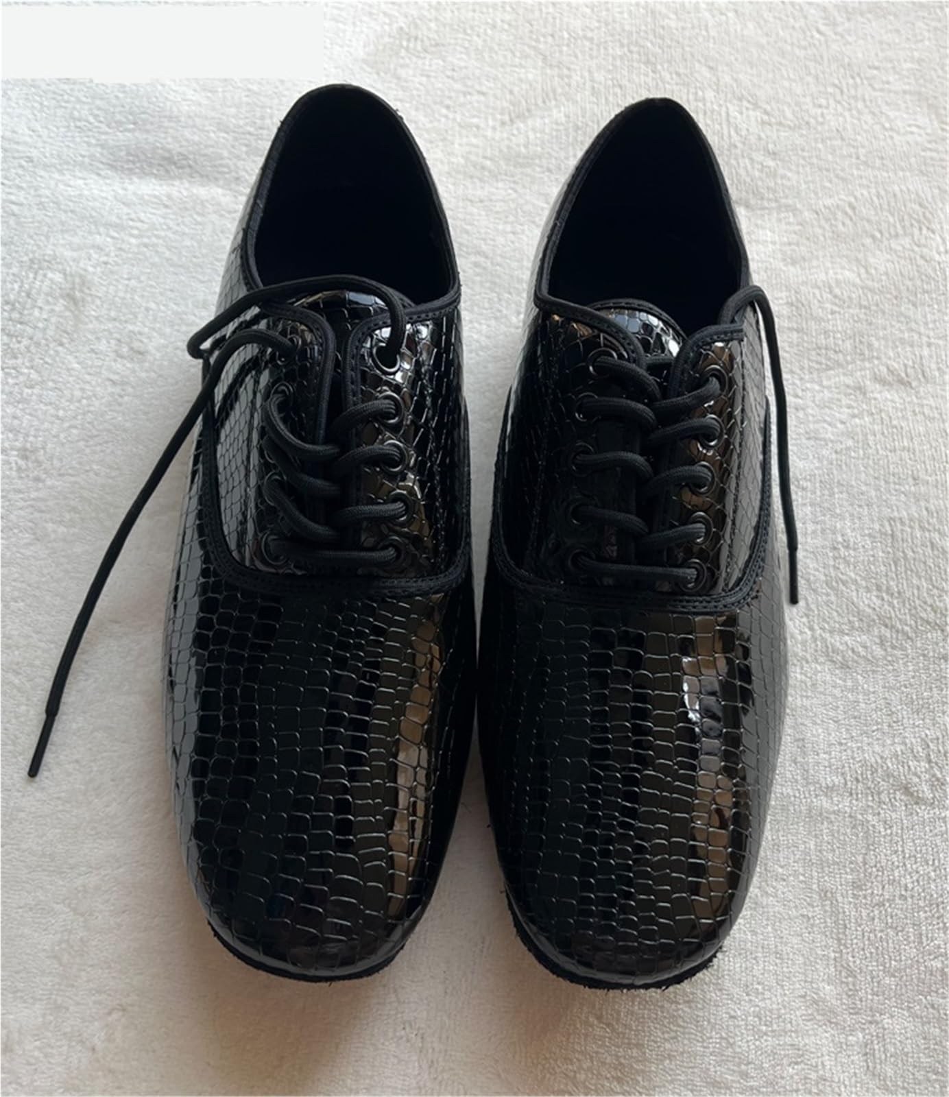 Zapatos de baile latino for hombre, tacones 2,5 cm, modernos, con suela gamuza for interiores, for yoga, salón, vals, jazz, zapatillas deportivas para Bailes Latinos