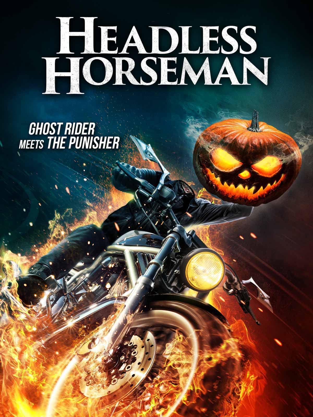 Headless Horseman