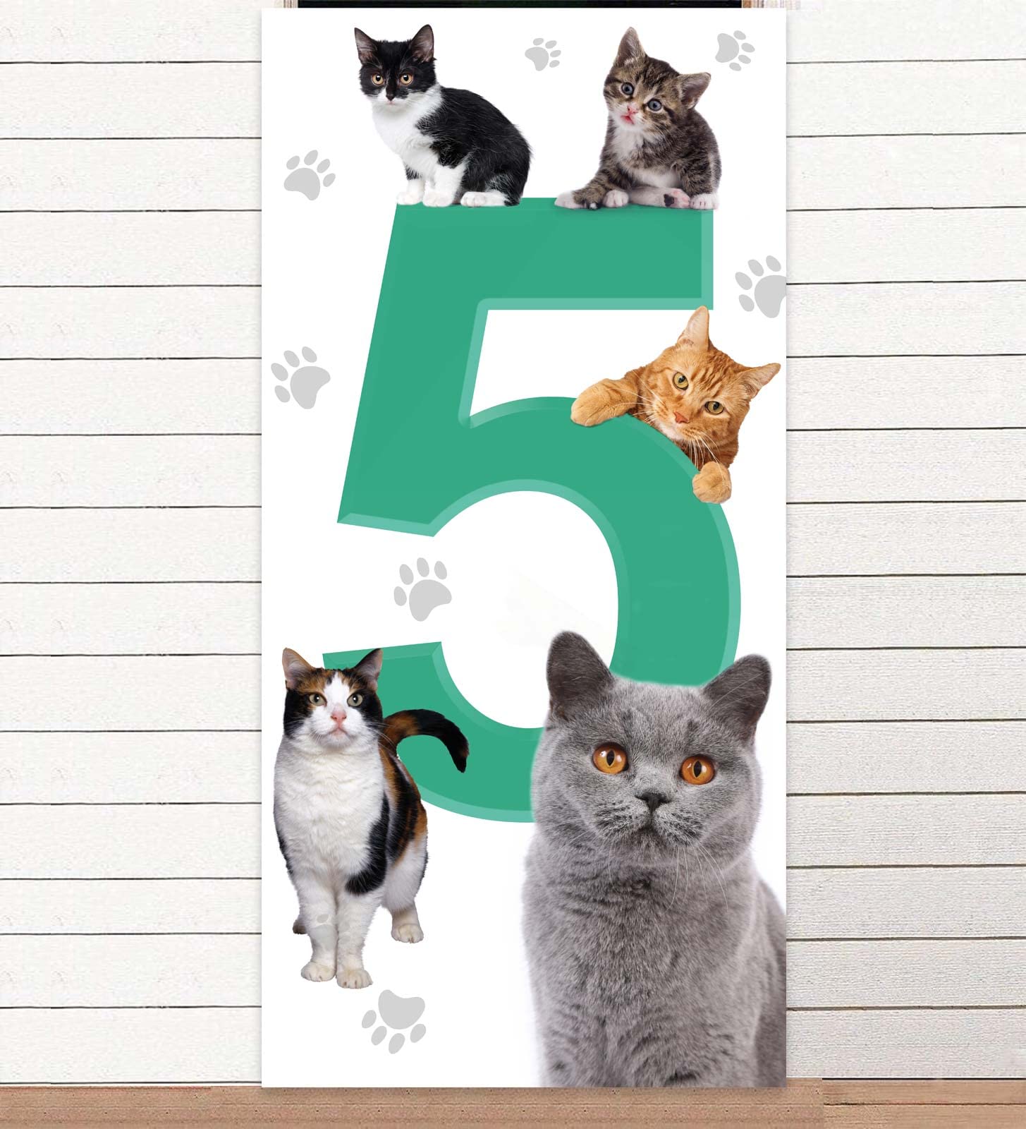 Tarjeta De Cumpleaños Con Animales Lindos | Vector Gratuito, image size:1455x1600