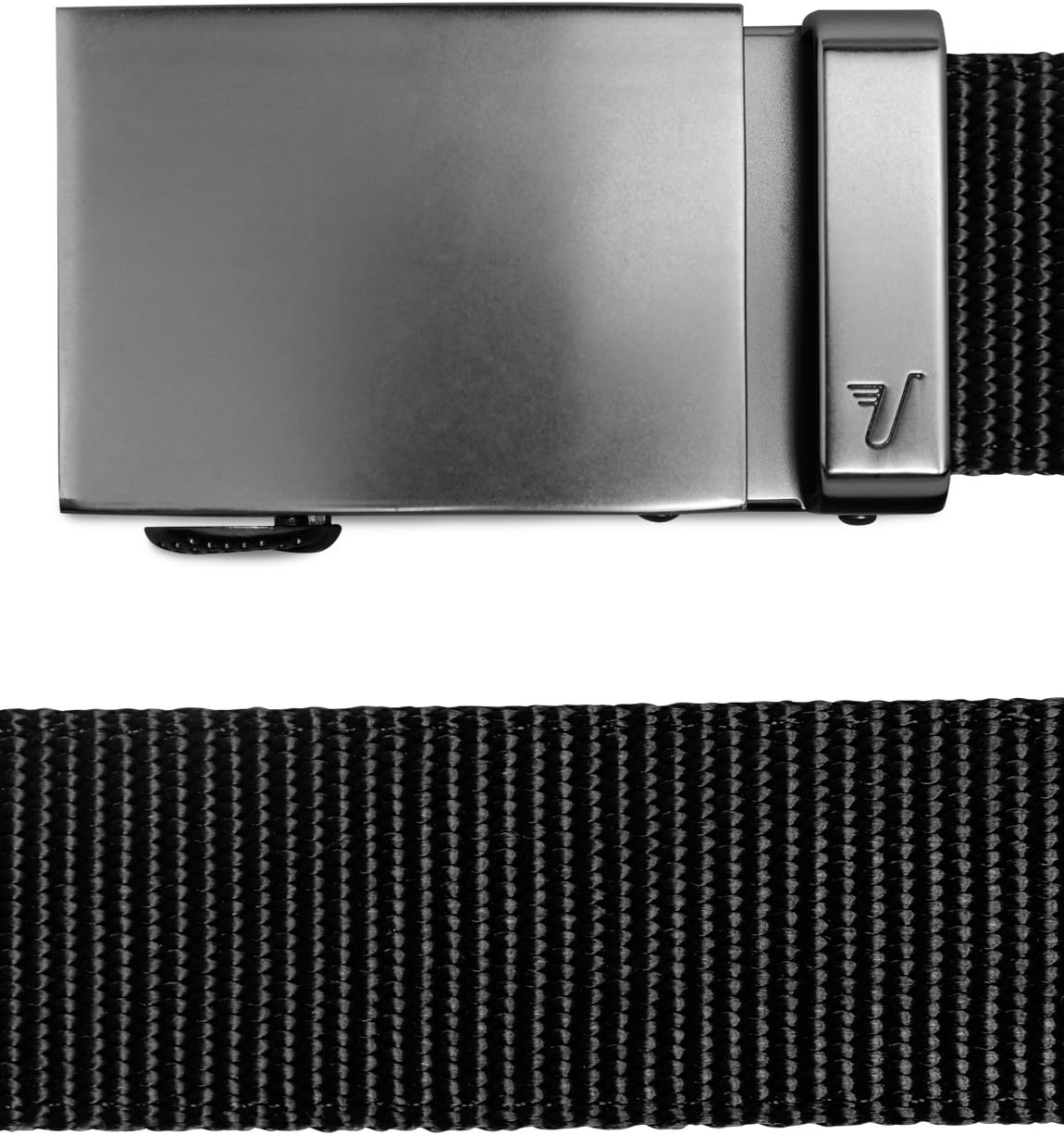 Mission Belt Men's Nylon Ratchet Belt, 40mm Nylon Collection - Image 3