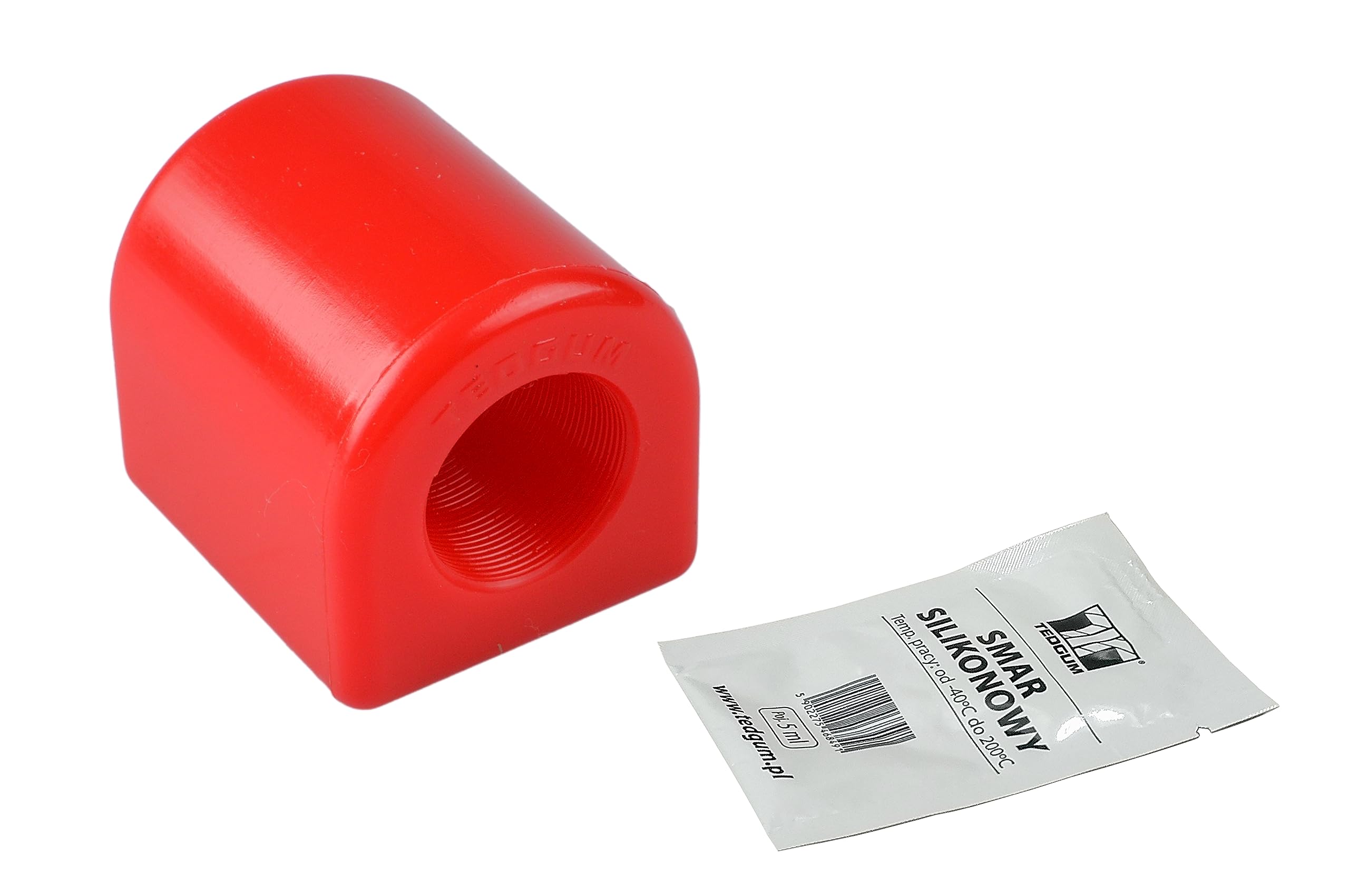 Tedgum TED12489 Poliuretano - Boccola Barra Stabilizzatrice Posteriore (Interna)-image