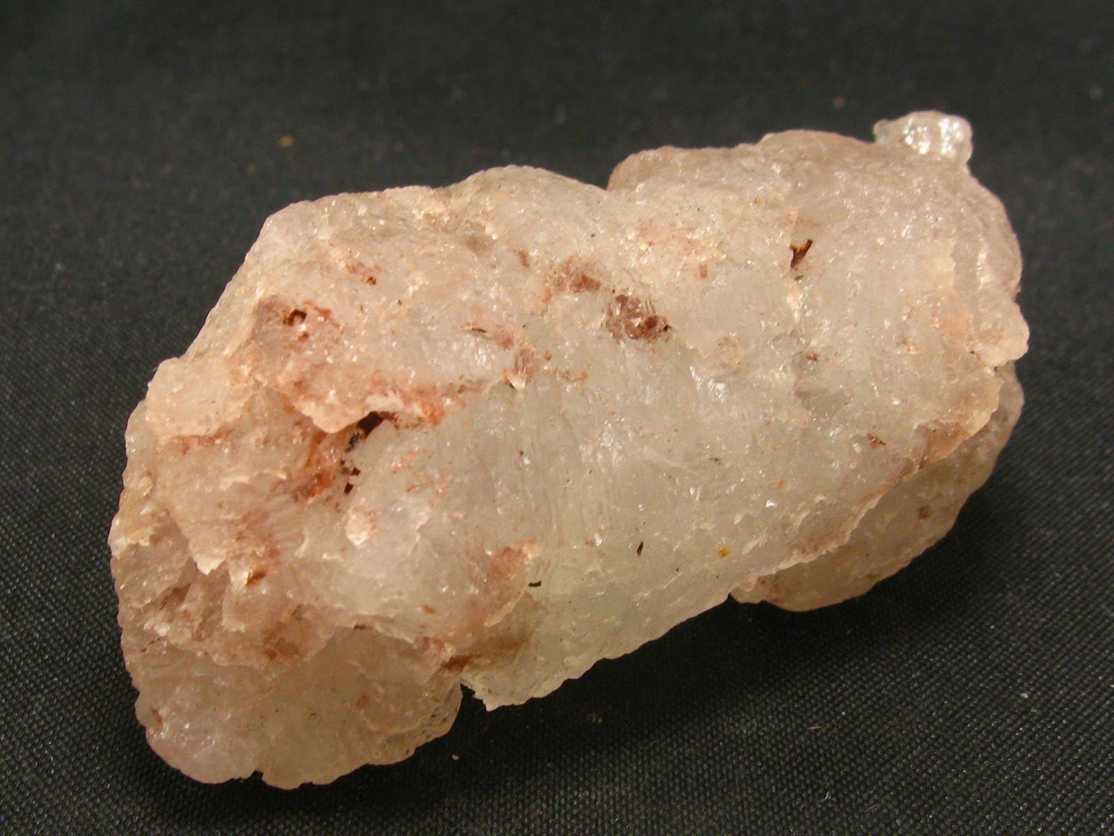 Perfect Nirvana Quartz Crystal From Himalayas - 2.3"
