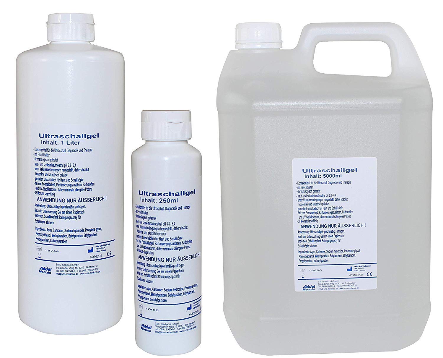 can we use ultrasound gel as a lubricant Gel lubricant HELTIS LINE sterile in tubes 42g or 82g HELTIS LINE main image 1
