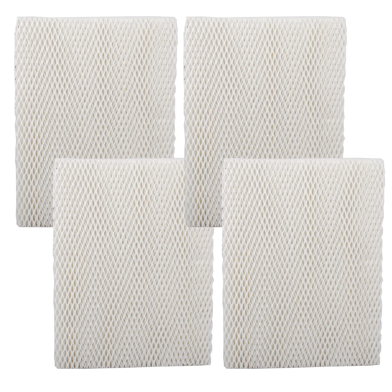 HIFROM 4Pack Replacement Humidifier Wick Filters Water