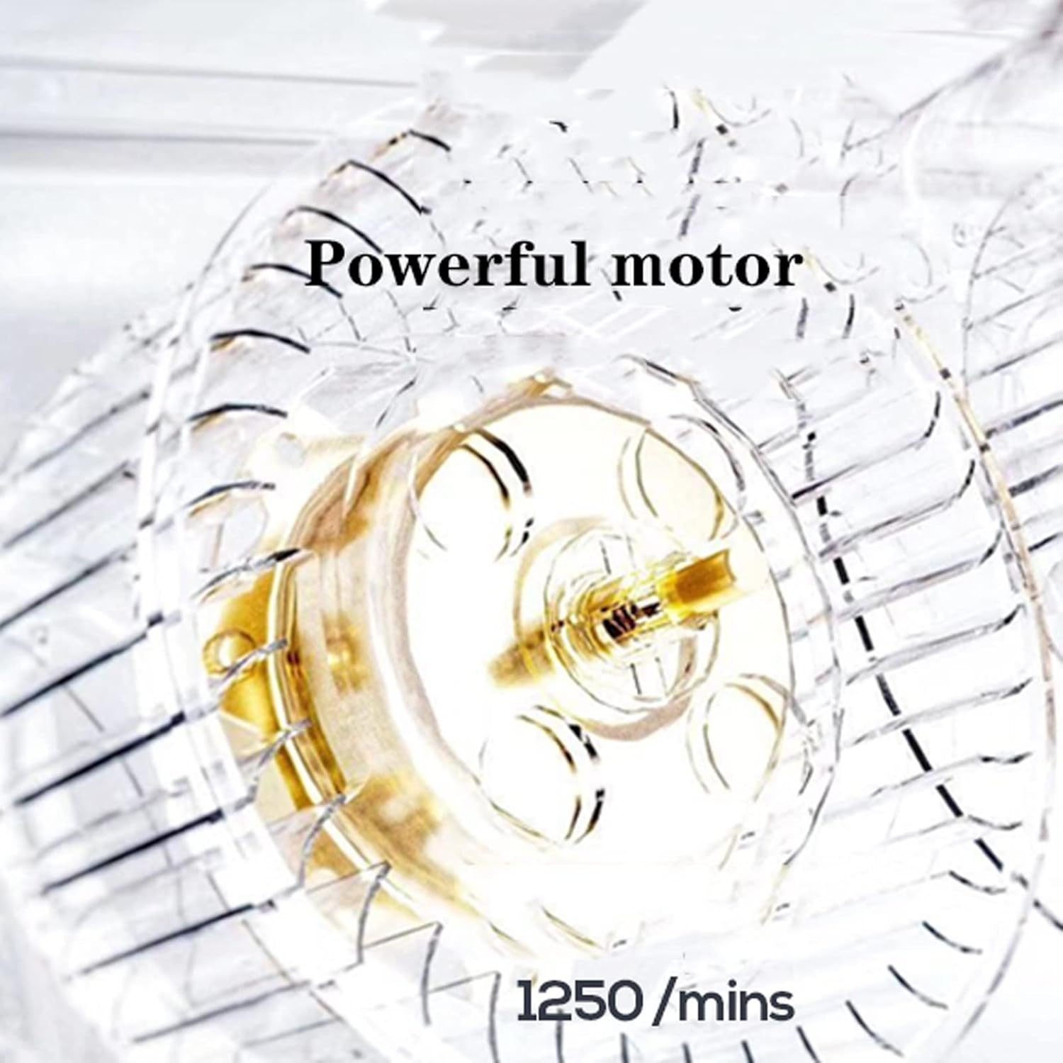 Ventilation Fan Integrated Ceiling Ventilation Fan Kitchen Ceiling Mute Ventilation Fan 30×30CM Household Bathroom Strong Exhaust Fan ，30W ventilating Fan