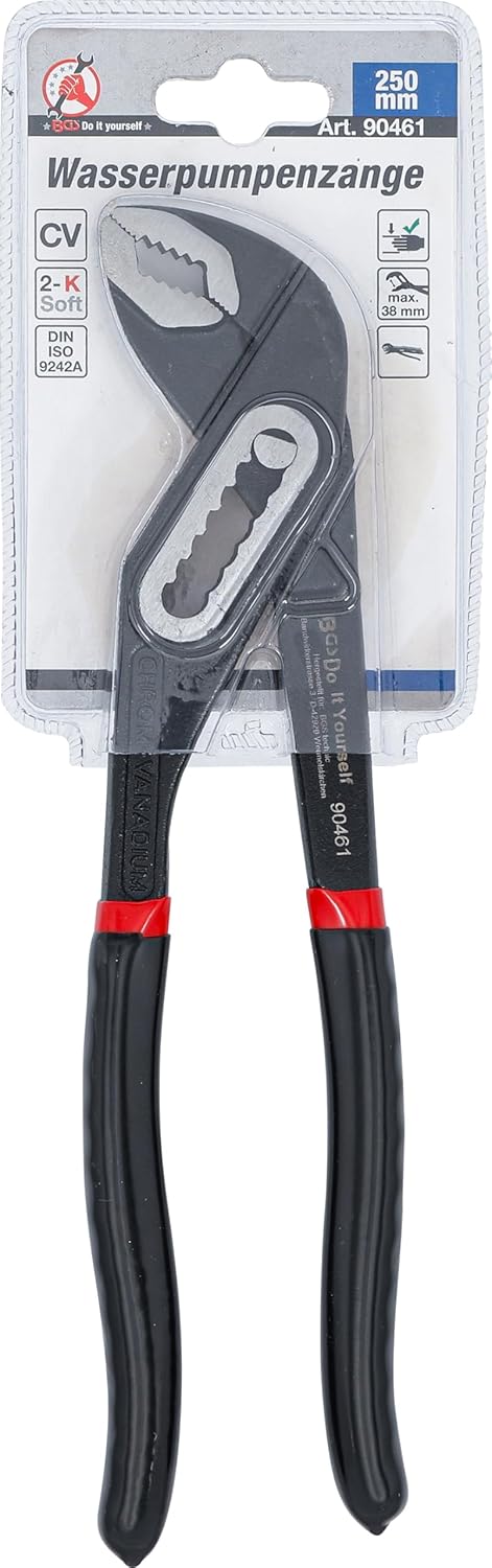 BGS Diy 90461 | Power Strip Pliers | 250 mm
