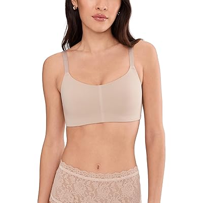 Natori Elevate Convertible Wireless Sport Bra driftwood