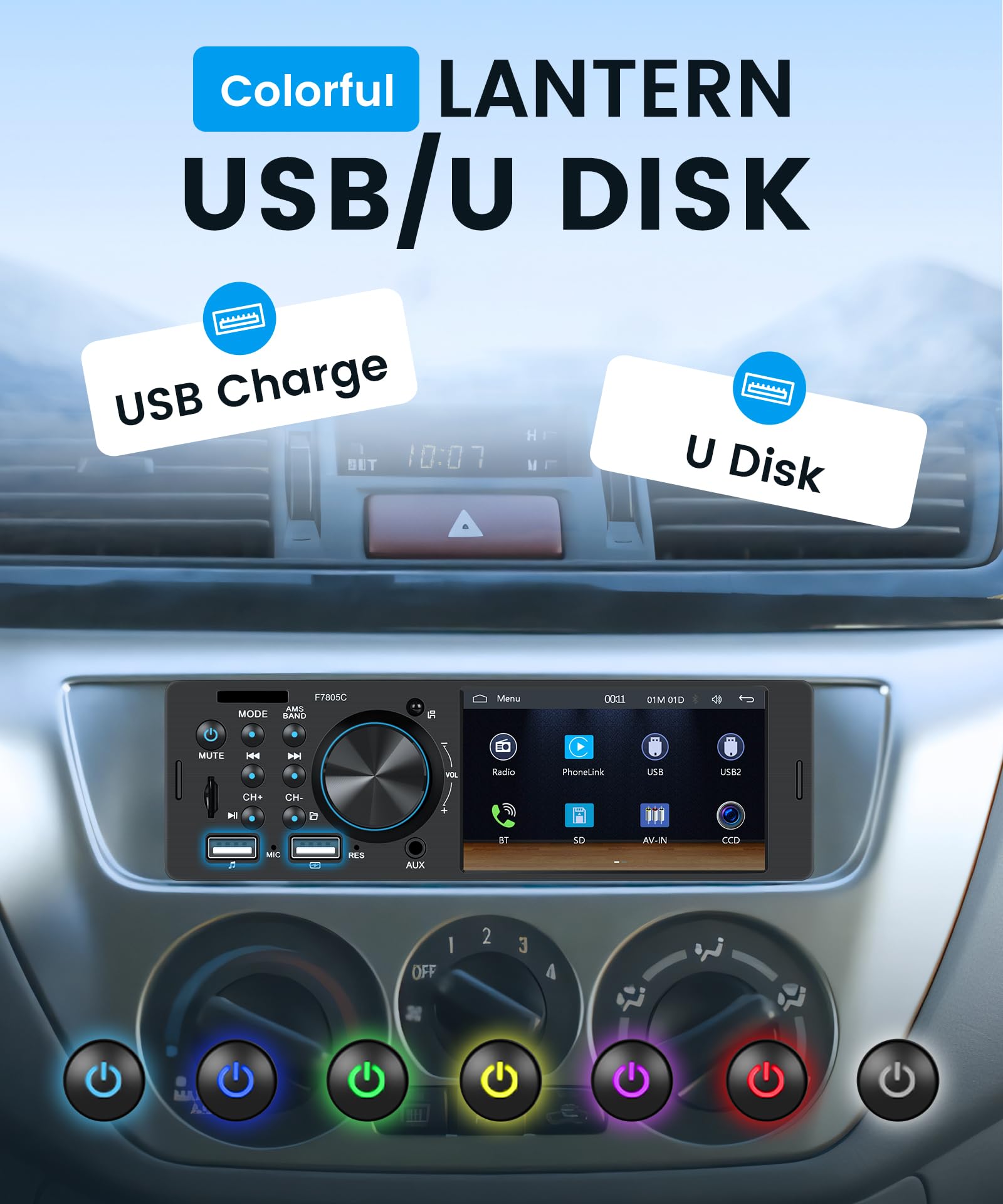 DAB Ready Stuurwielbediening BXLIYER Android 12 IPS Autoradio Passt Für Jeep Grand Cherokee WK2 Achteruitrijcamera Inclusief