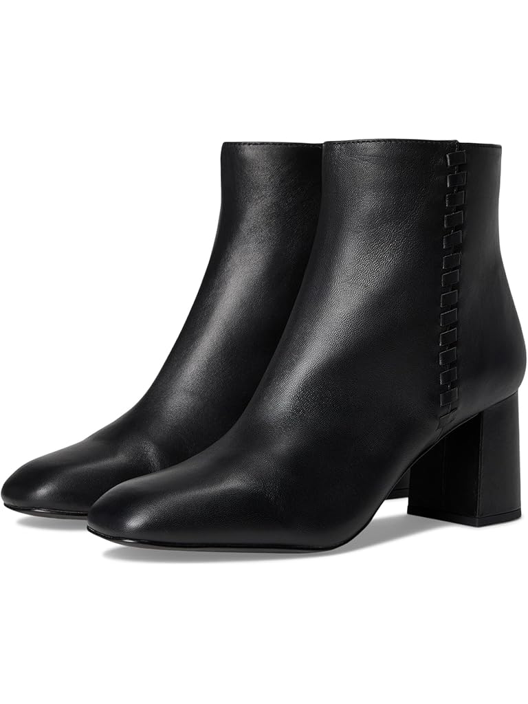 Black Jack Rogers Augustine Bootie