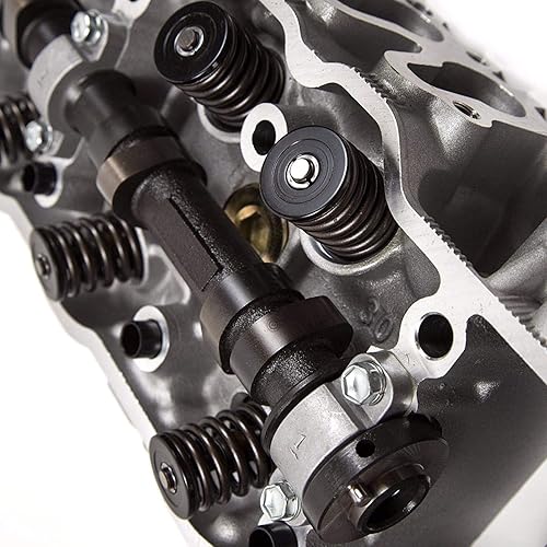 Vista 8 de Vevor - Culata para Toyota Pickup 4Runner Celica 2.4 SOHC 22R 22R 22RE de Vevor