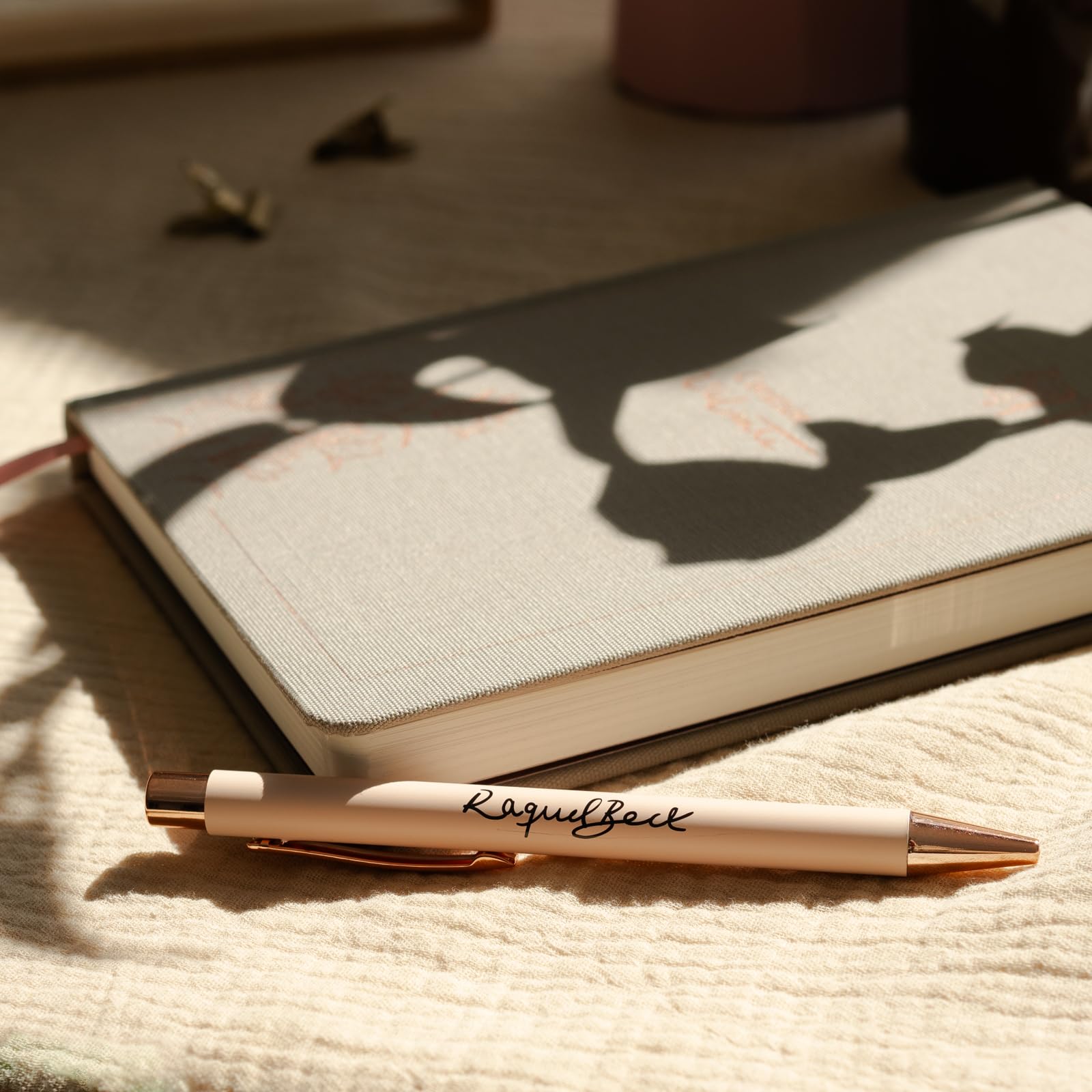 Grupo Erik - Carnet de Notes avec Stylo | Bullet Journal | Notebook | Bullet Agenda | Carnet Pointillé Format A5