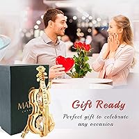 Vista 7 de Ornamento de instrumento musical de Matashi