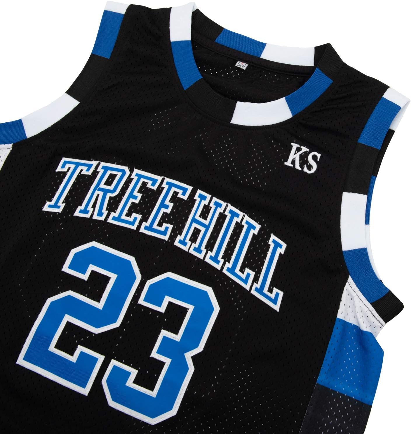 Mens Basketball Jerseys #23 Nathan Scott Movie Sports Jersey Shirts - Image 3