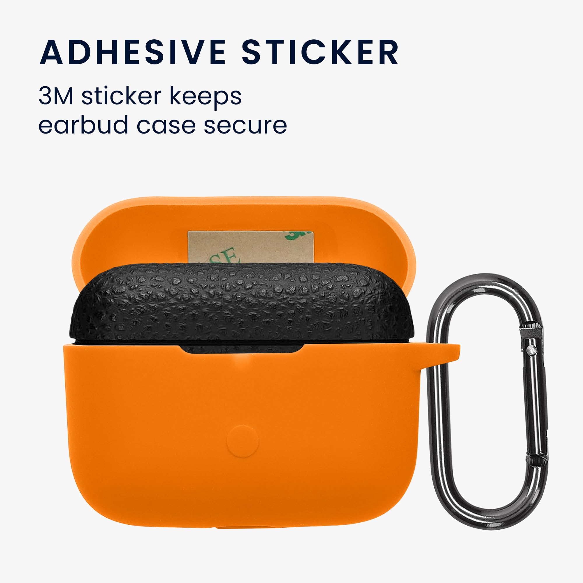 Amazon | kwmobile イヤホンケース Marshall Motif II ANC対応 ケース