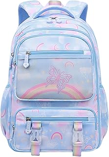 شنطة ظهر مدرسية كولوفول للبنات من فيدوسكلا- شنط كتب للبالغين