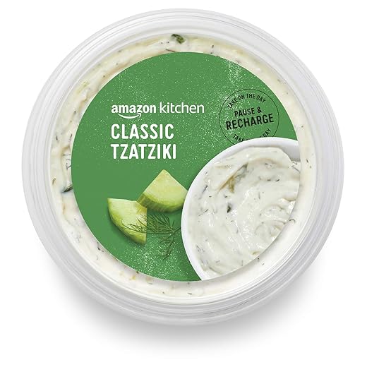 Amazon Kitchen, Classic Tzatziki, 12 Oz