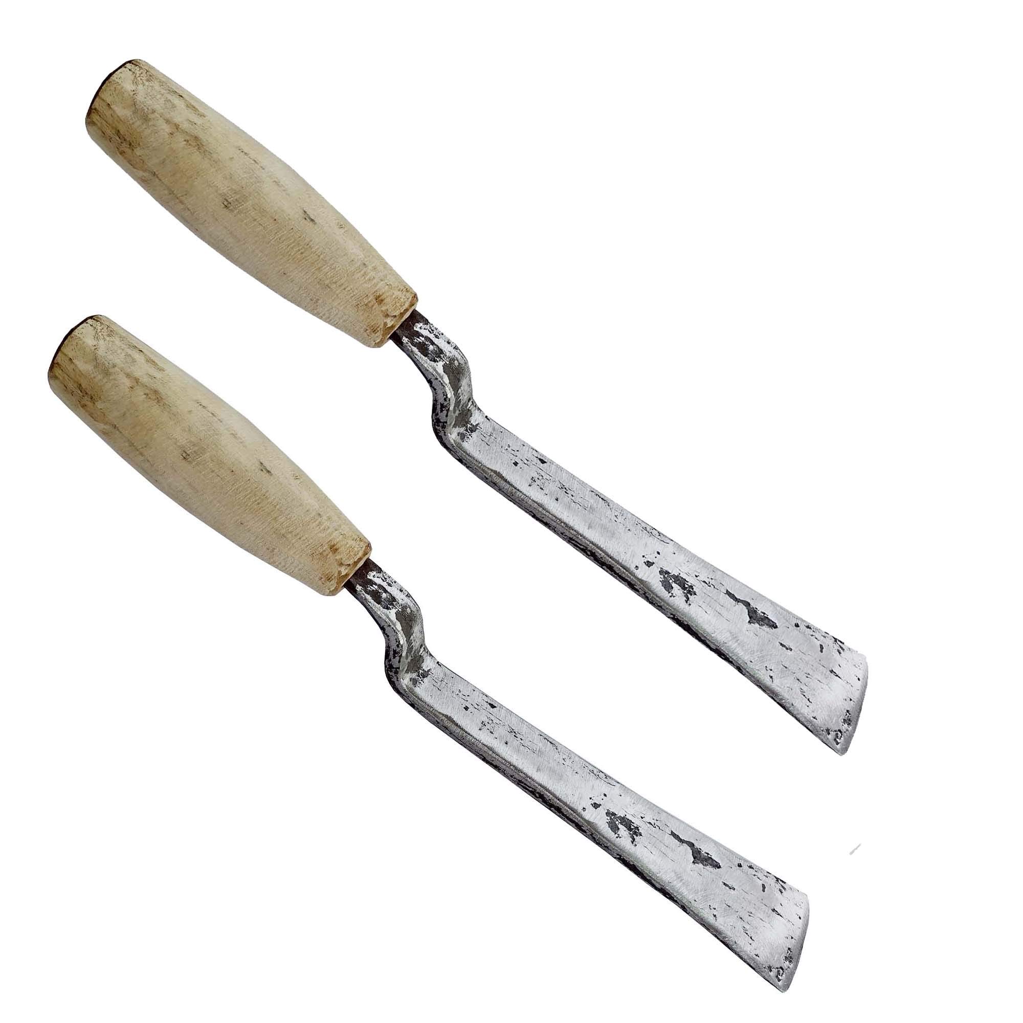 Handmade Desi Khurpi or Khurpa for Gardening Plants - Pack of (2)