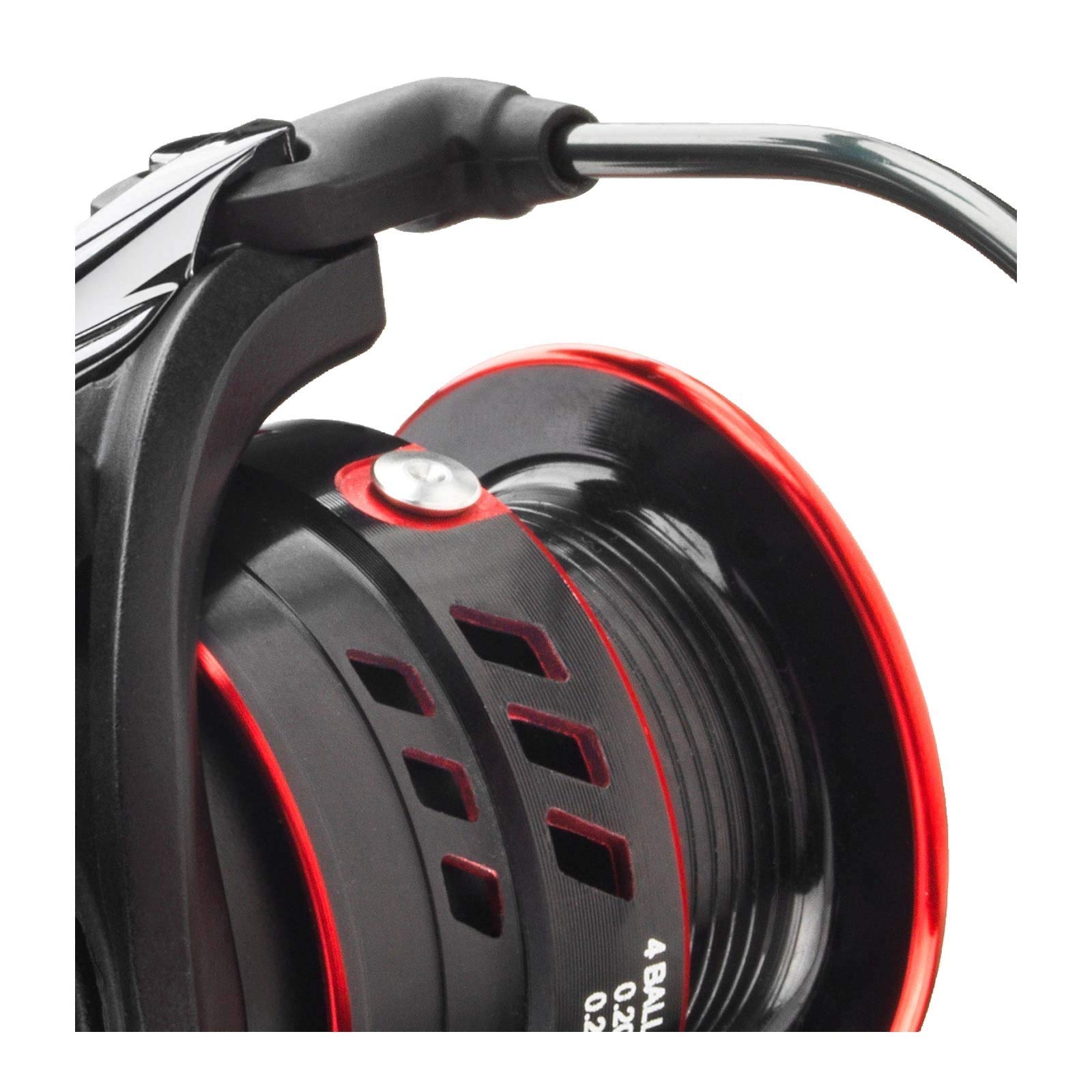 Cormoran Angelrolle Stationrrolle Allroundrolle Spinnrolle - i-COR L 5PiF  2500 : Amazon.de: Sport & Freizeit