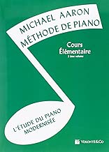 Download Méthode de Piano - Cours Elementaire Volume 3 PDF